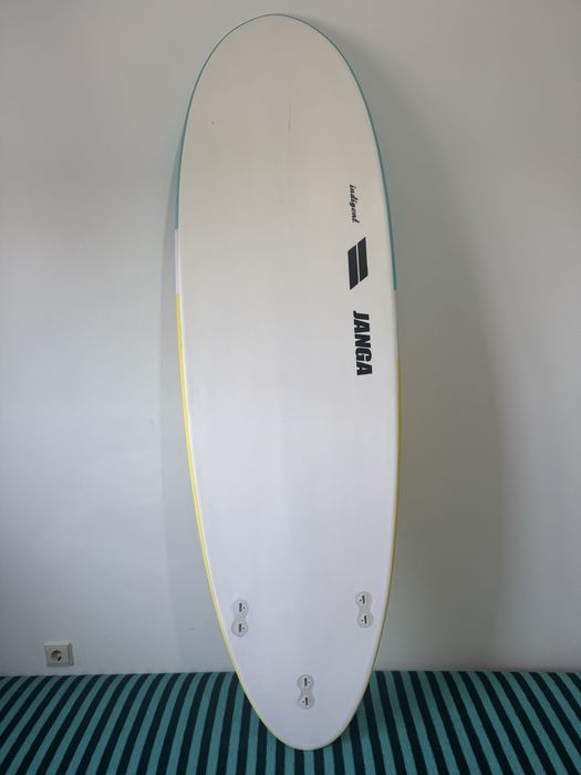 Prancha de surf janga 6’6