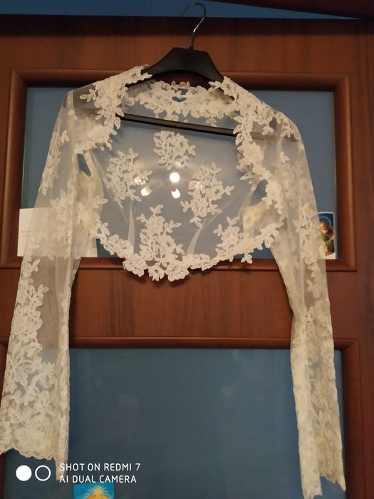 Suknia ślubna rozmiar 36