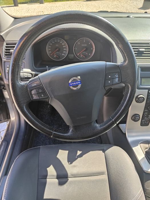 Volvo S40 1.6 D drive