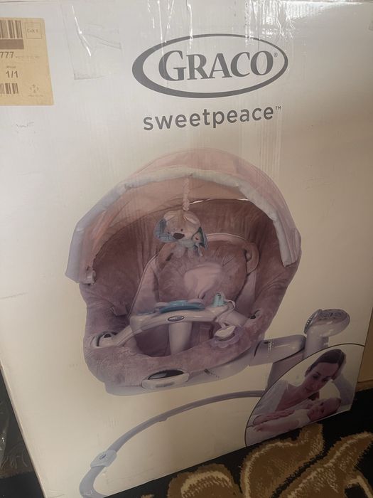 Graco sweetpease