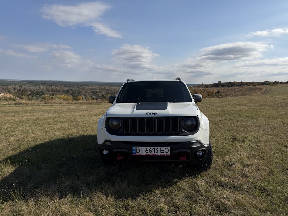 Jeep Renegade 2018 VIN ZACCJBCB3JPH26630 фото оголошення 18 з 22
