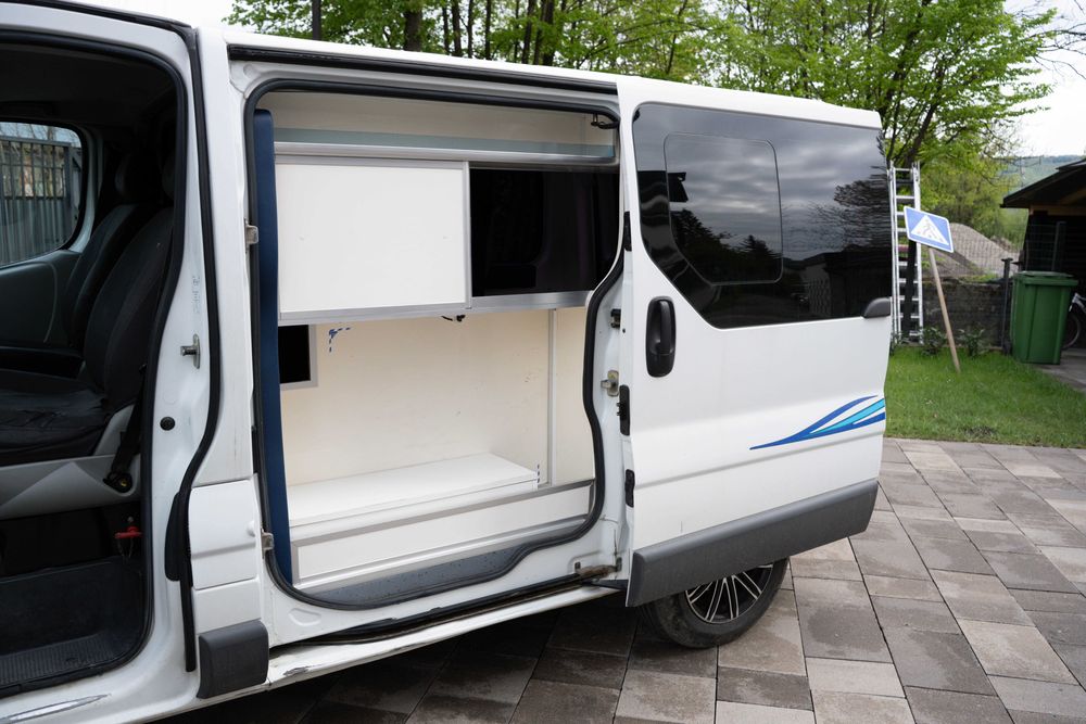 Renault Trafic 2012
