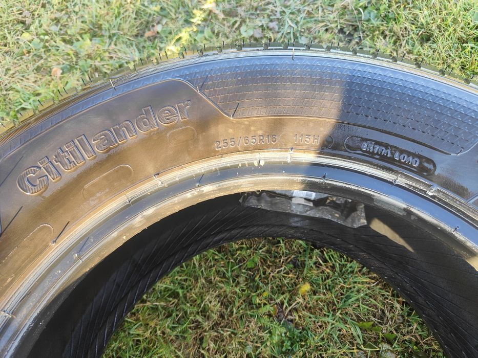 Opony Kleber Citylander 255/65 16r 2szt. 2022r.