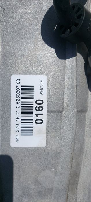 Skrzynia biegów Mercedes 9G Nowa