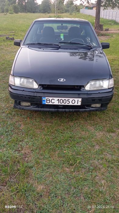 ВАЗ / Lada 2114 Samara 2006