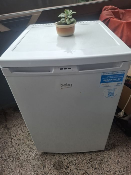 Zamrażarka Beko używana