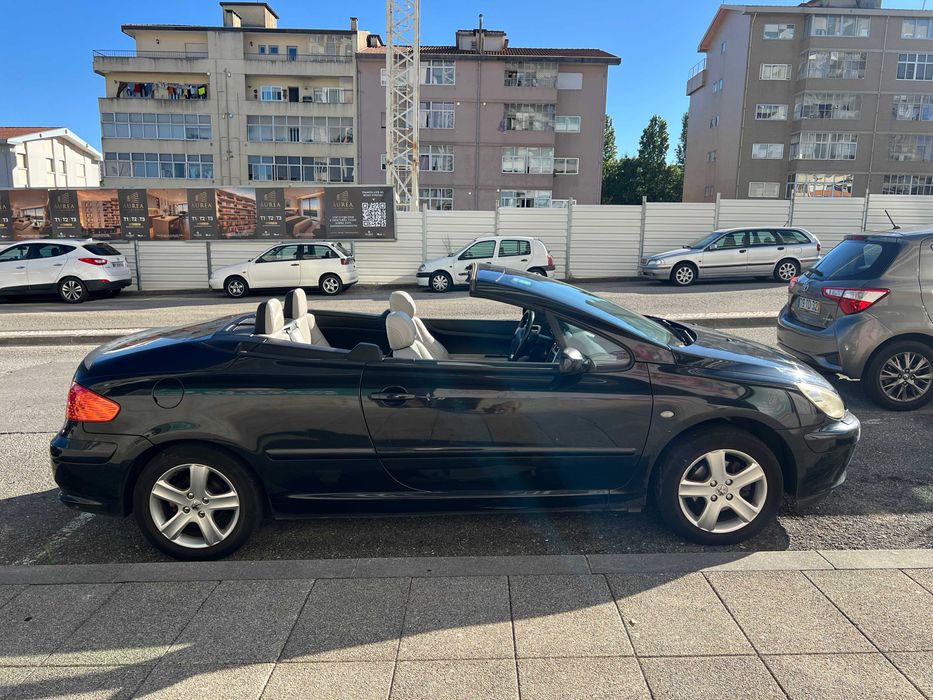 Peugeot 307 CC — fotografia 6