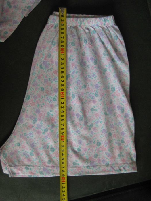 Pijama Camisola e Calção Tons rosa