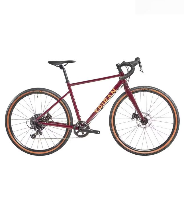 Bicicleta Triban Gravel S Mulher