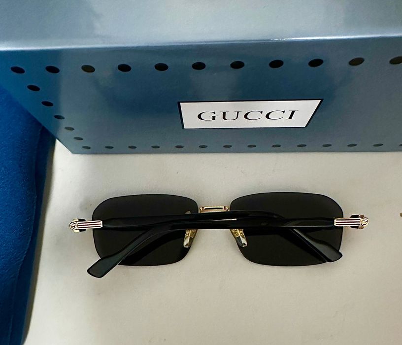 okulary Gucci GG1221S-001