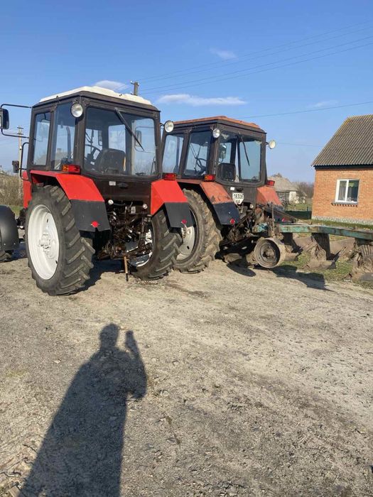 Продам трактор МТЗ-82