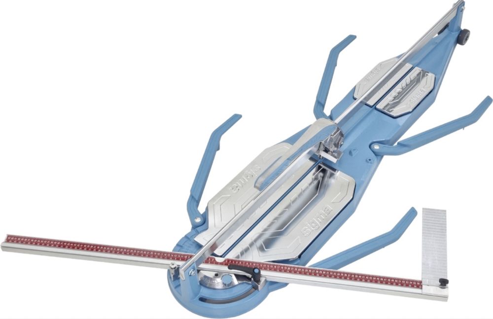 Плиткоріз SIGMA SERIE 4 з ручкою NEX 125 см