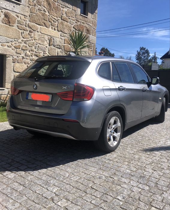 BMW  X1   2,0 Diesel 2010 manual