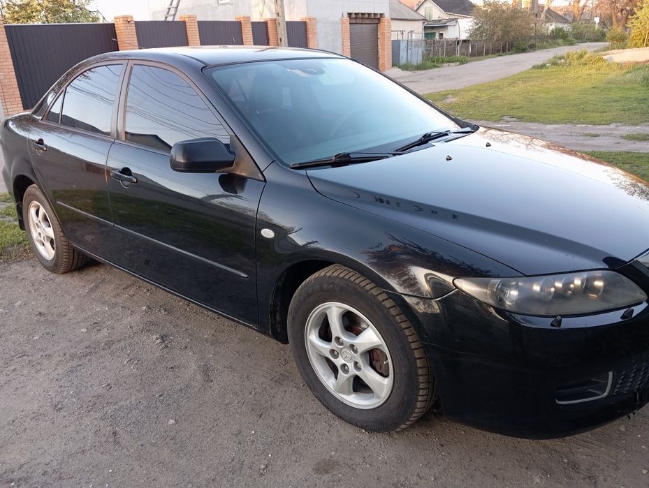 Продам Мазда 6 автомат