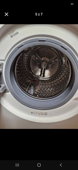 Pralko suszarka Samsung
WD90T954ASH/S6