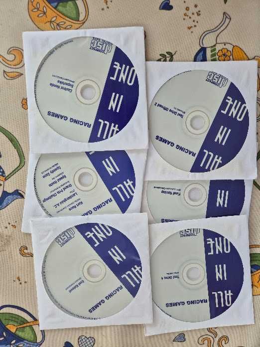 Jogos PS2 e 2 consolas PS2