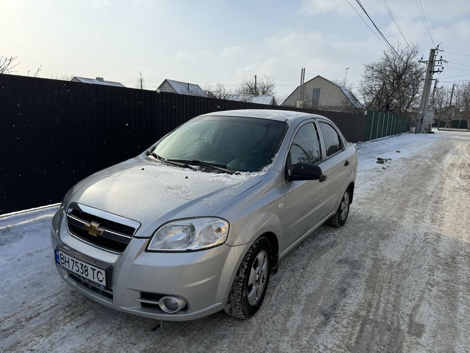 Chevrolet Aveo автомат 134 тис км