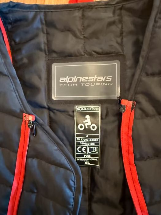 Туристична мото куртка Alpinestars Andes V3 XL Tech Touring