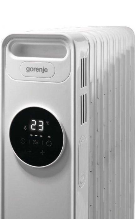 Масляний обігрівач Gorenje