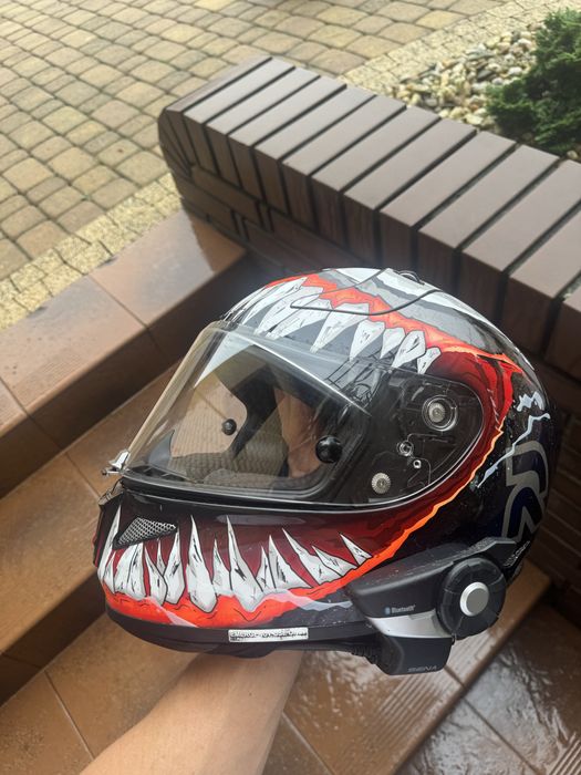 Kask motocyklowy Hjc rpha 11 Venom