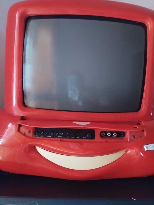 TV/DVD Faísca Cars