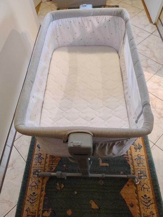 Łóżeczko dziecięce dostawne