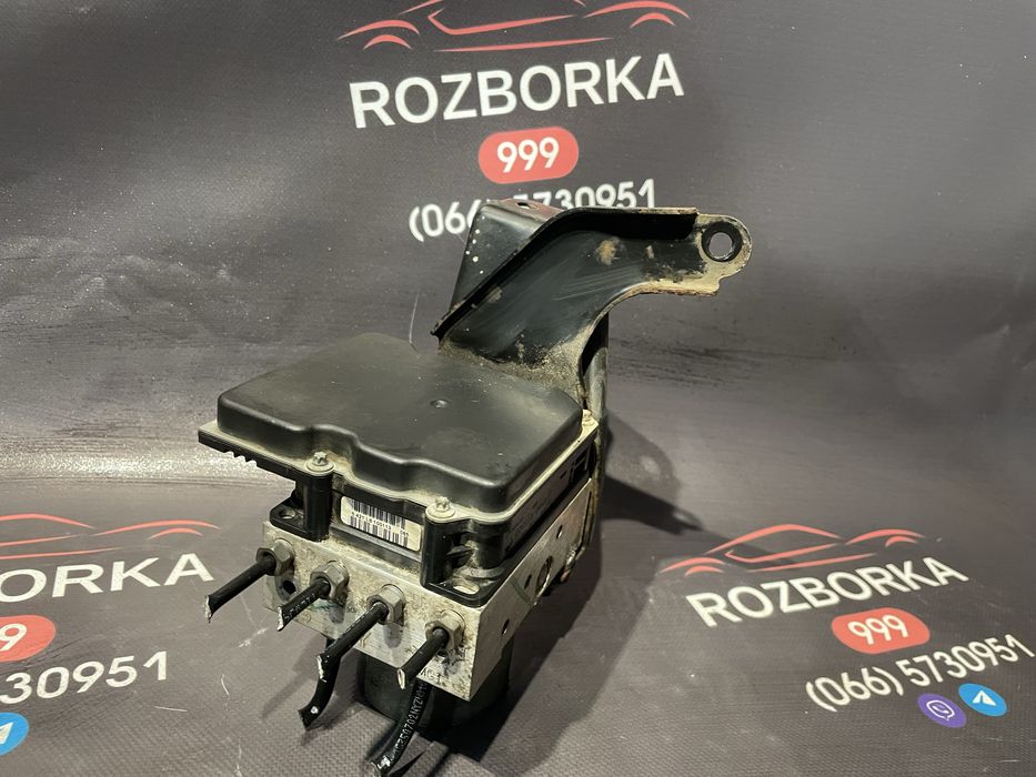 Блок ABS Nissan Qashqai j10 1.6 4x4 47660BB50A насос абс Кашкай дж10