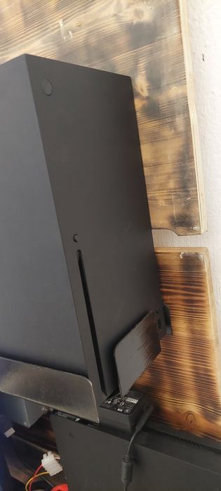 Xbox series x com 1 comando