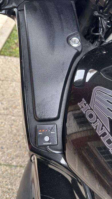 Honda Pan European 1300 ST