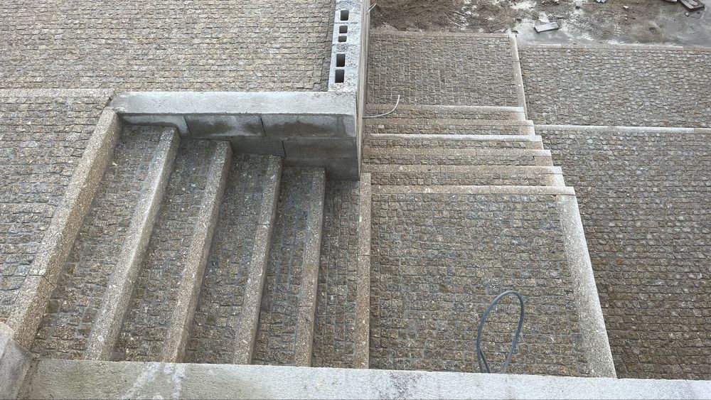 Calceteiro Profissional – Pavimentos e Calçada Portuguesa [Penafiel, Porto]