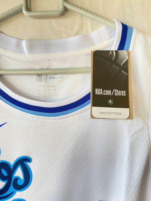 Koszulka Lakers Nike LeBron James Swingman Jersey NBA M i L