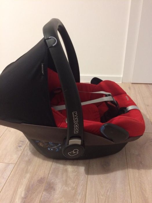 Fotelik Samochodowy MAXI-COSI PEBBLE 0-13KG