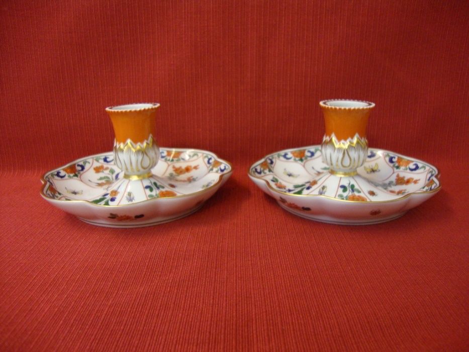 Par de Palmatórias, Vista-Alegre