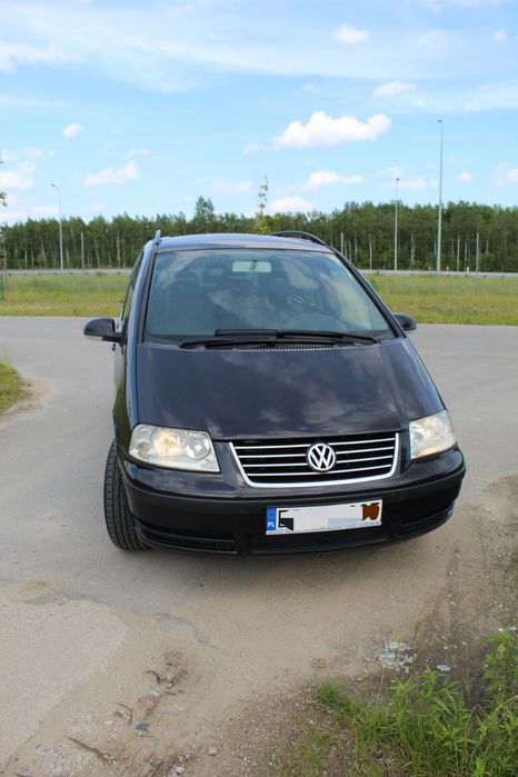 Volkswagen Sharan  + Gaz
