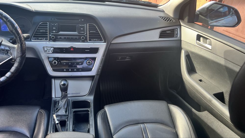 Hyundai Sonata LF  15г  двиг 2.0 LPI про 588т
