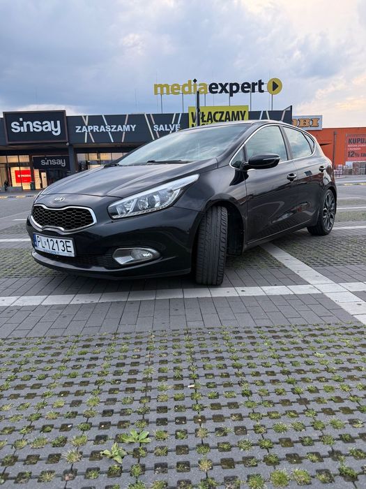 Kia Cee'd