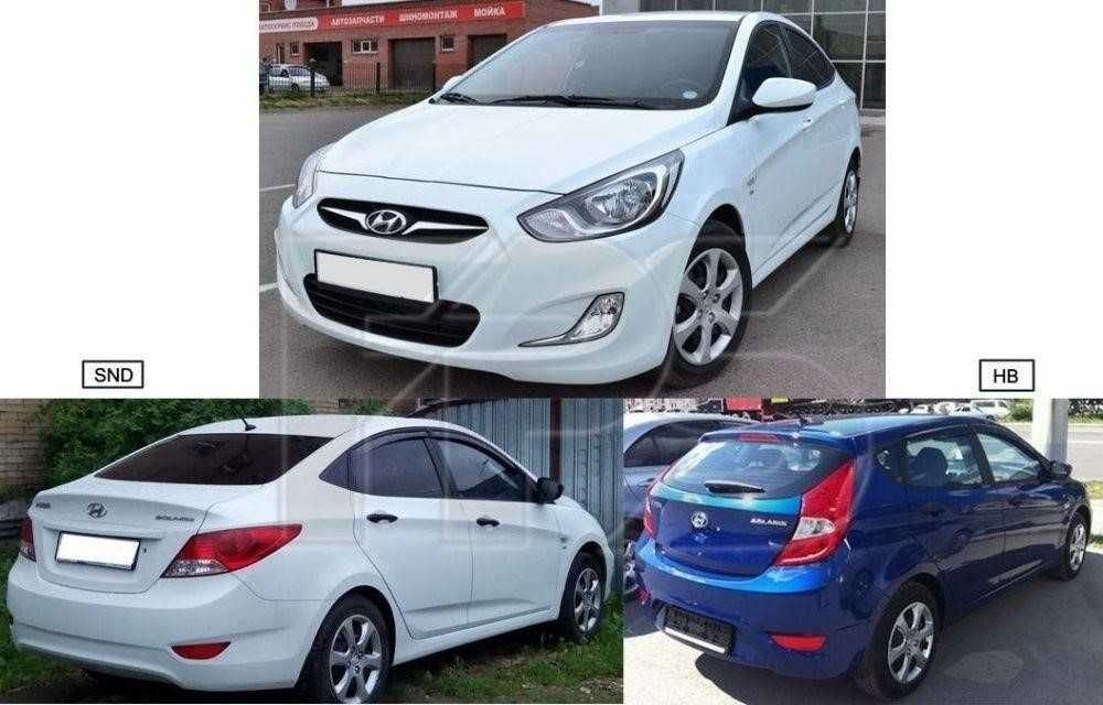 Kапот Hyundai Accent 2011-2015 Kапот Hyundai Accent 2011-2015..