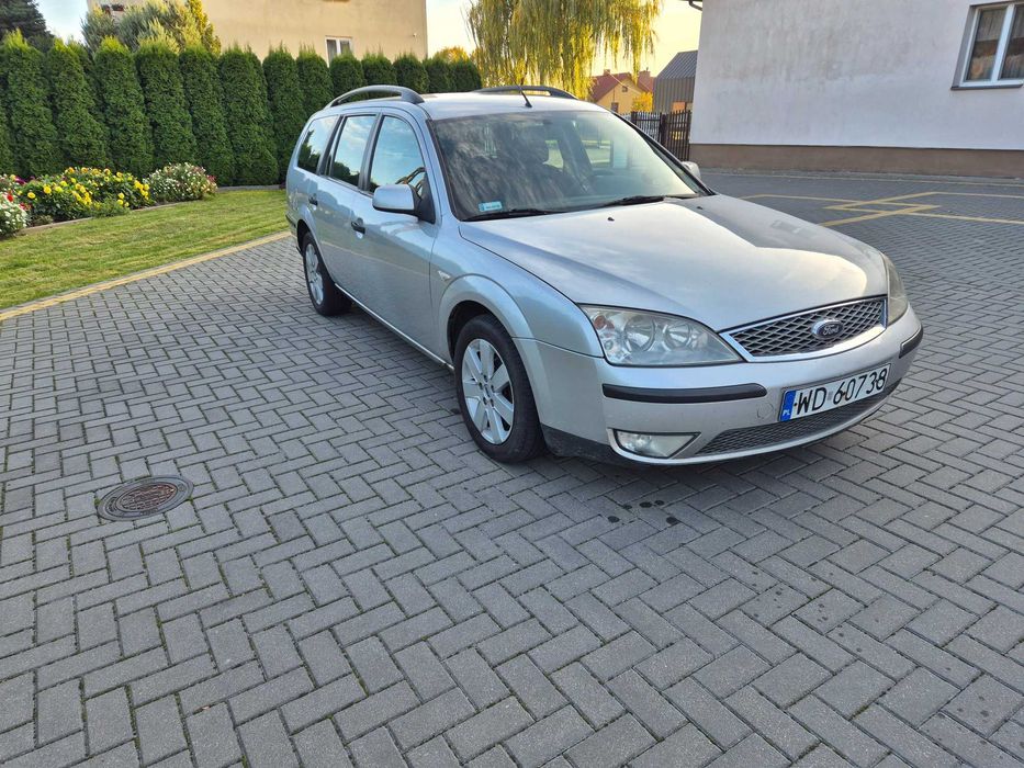 ford mondeo kombi