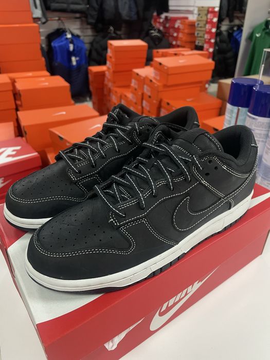 Кросівки данки NIKE DUNK LOW QS IO4550-001