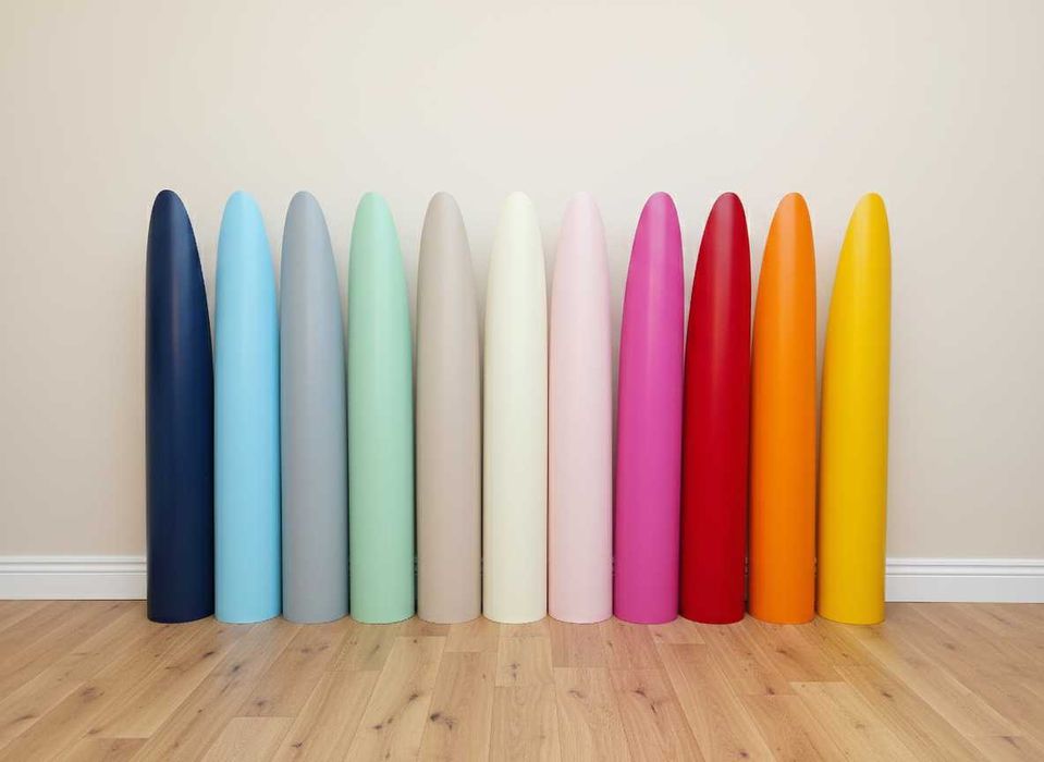 Italian design | lustro włoskie lipstick szminka unghia | kolory