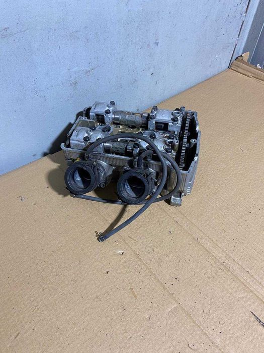 Головка в сборе Yamaha TDM 850 4TX