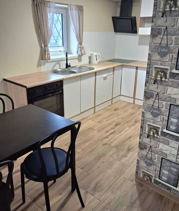 Mieszkanie z miejscem parkingowym