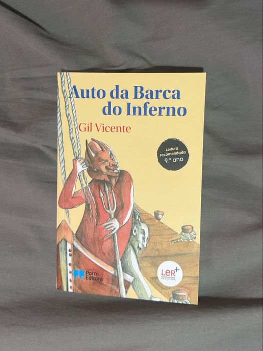 Livros de leitura 8° e 9° ano