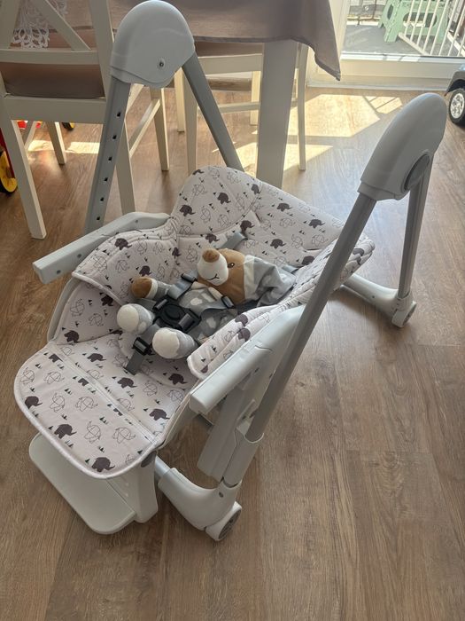 Krzesełko do karmienia Milly Mally