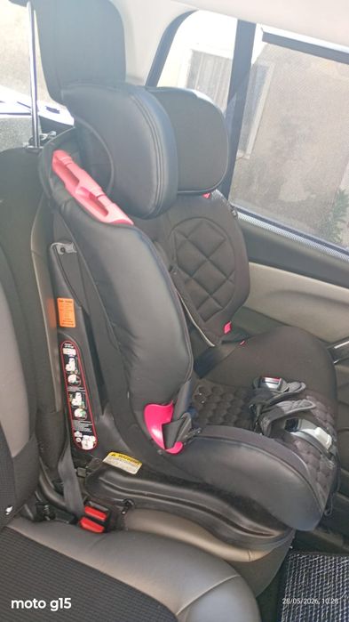 Cadeirinha Auto isofix