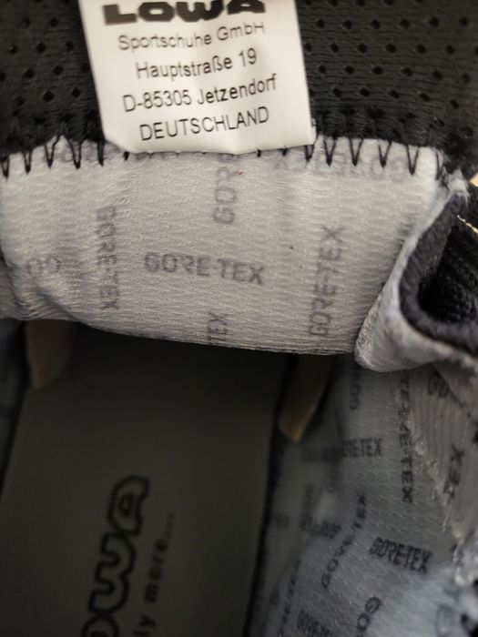 Buty Lowa Zephyr Gtx Mid TF