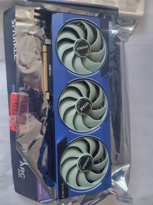 Sparkle Titan B580 12GB