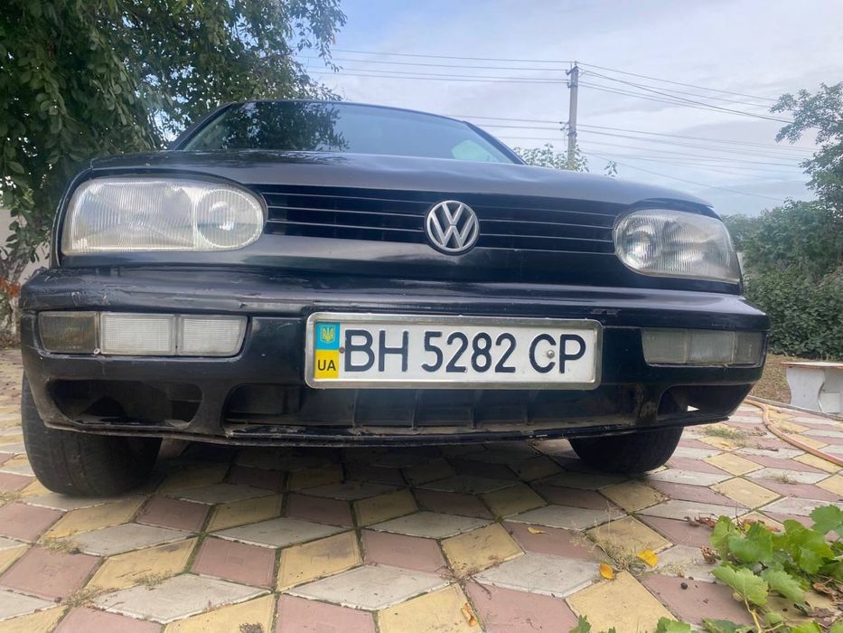 Продам Volkswagen Golf 3