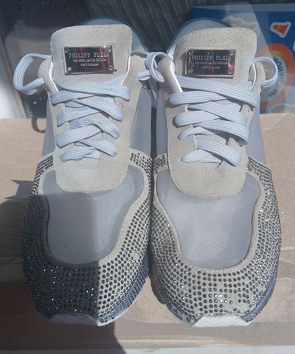 Жіночі кросівки Philipp Plein