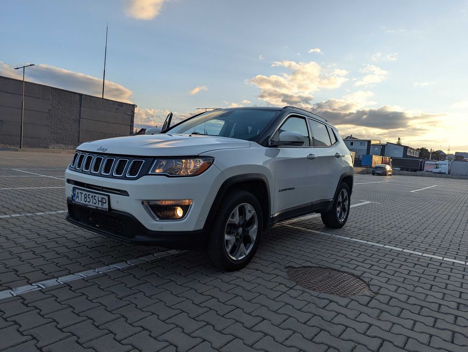Jeep Compass 2018